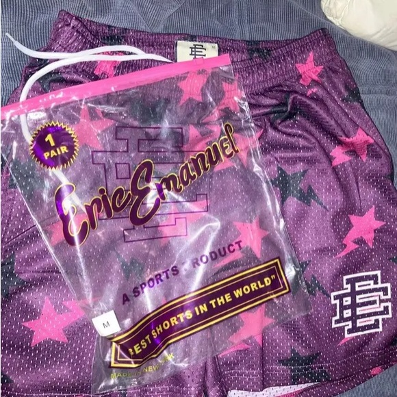 Eric Emanuel shorts